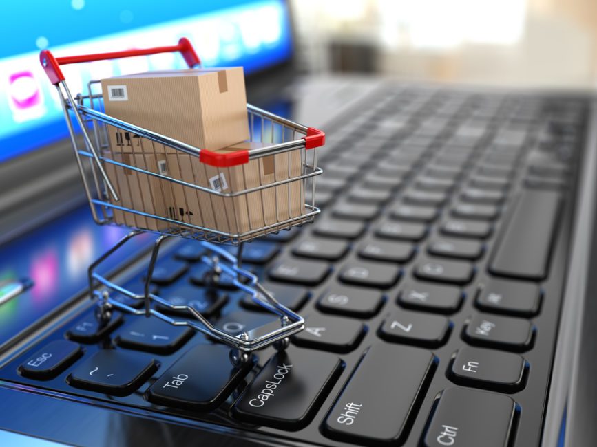 E-commerce Dongkrak Bisnis Pengiriman Barang